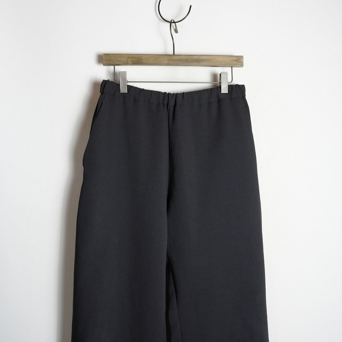 0 STOCK TOKYO ゼロ ストック トウキョウ 17hours wide pants イージー 