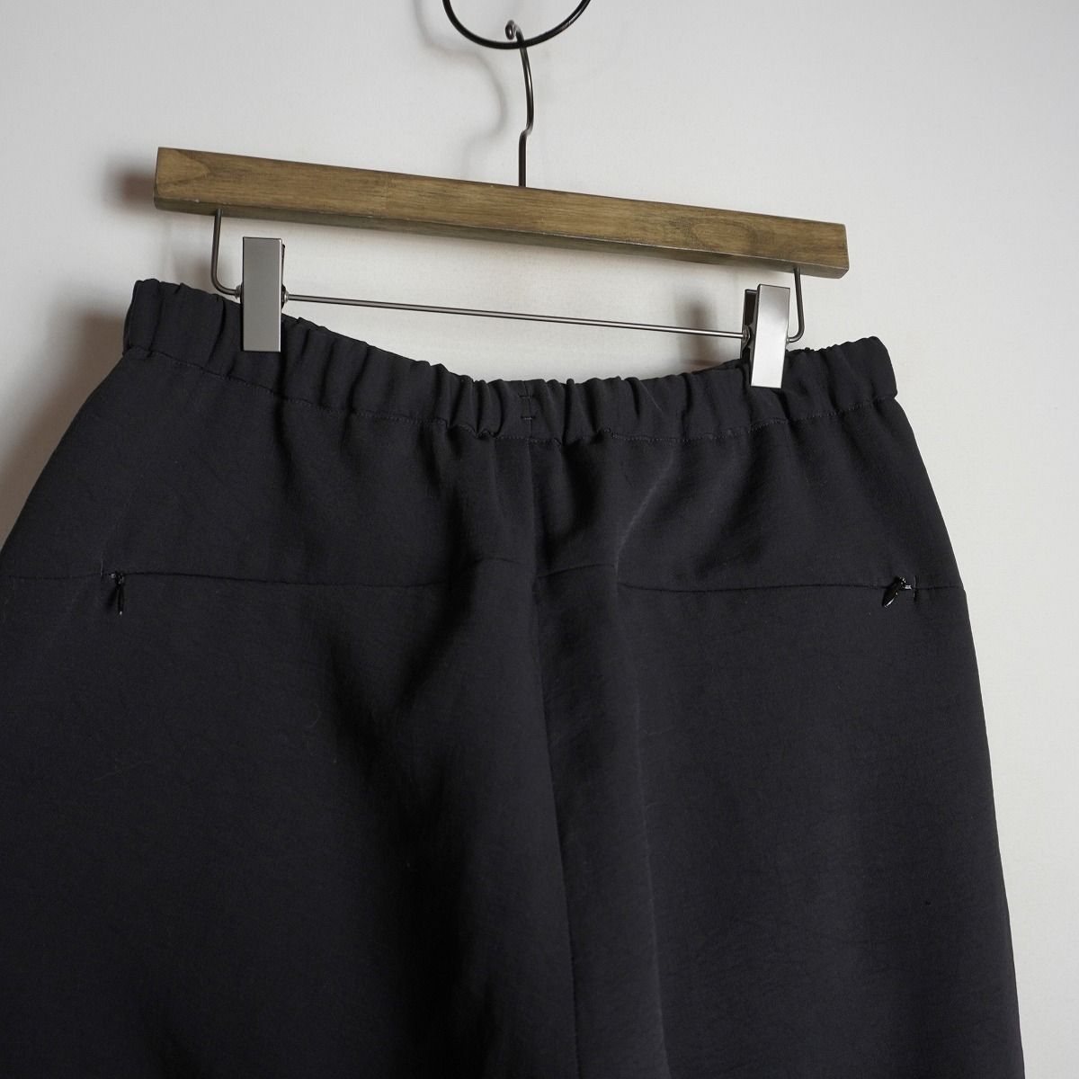 0 STOCK TOKYO ゼロ ストック トウキョウ 17hours wide pants イージー 