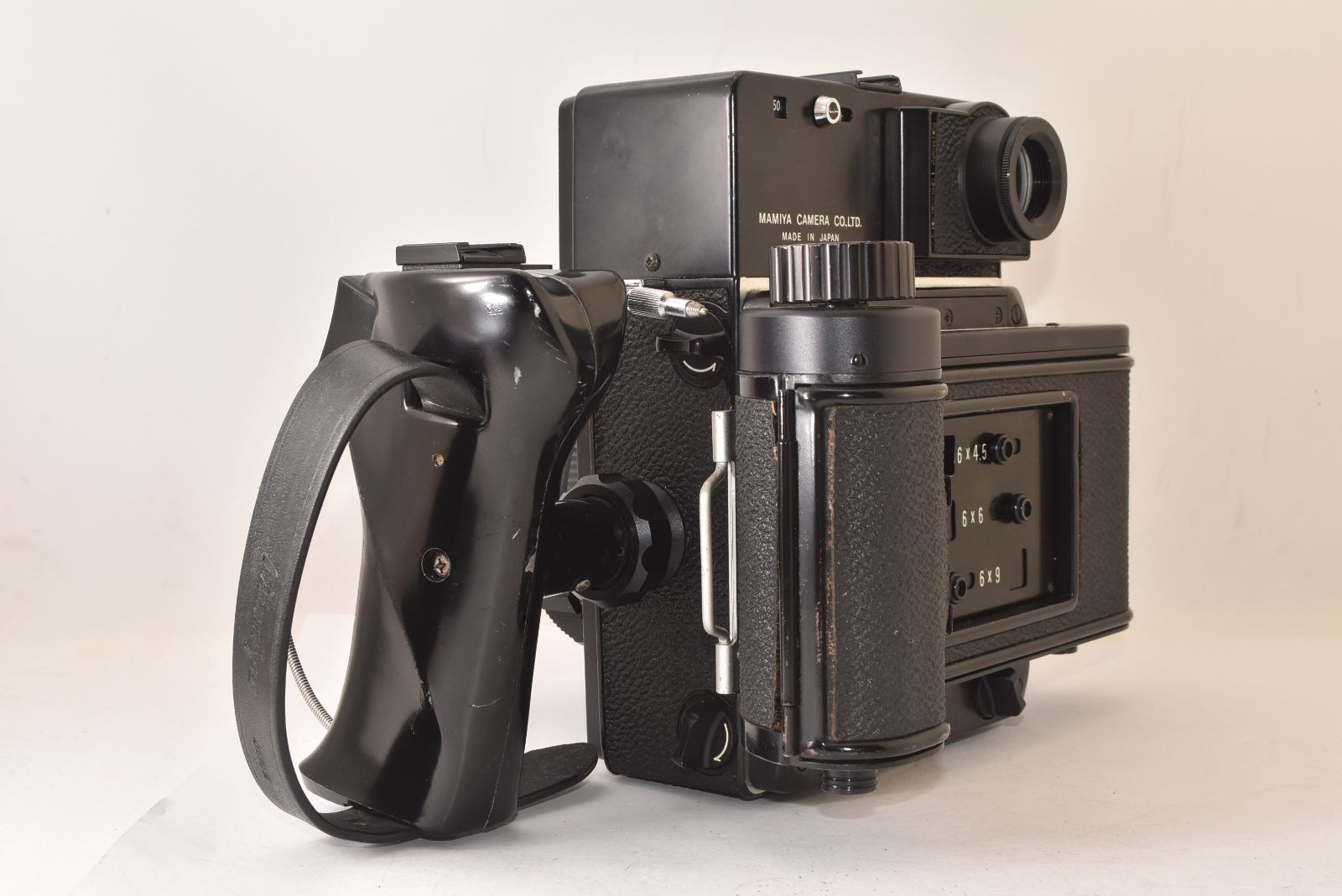 ☆ジャンク品☆ マミヤ MAMIYA SUPER 23 + 100mm F3.5 中判カメラ