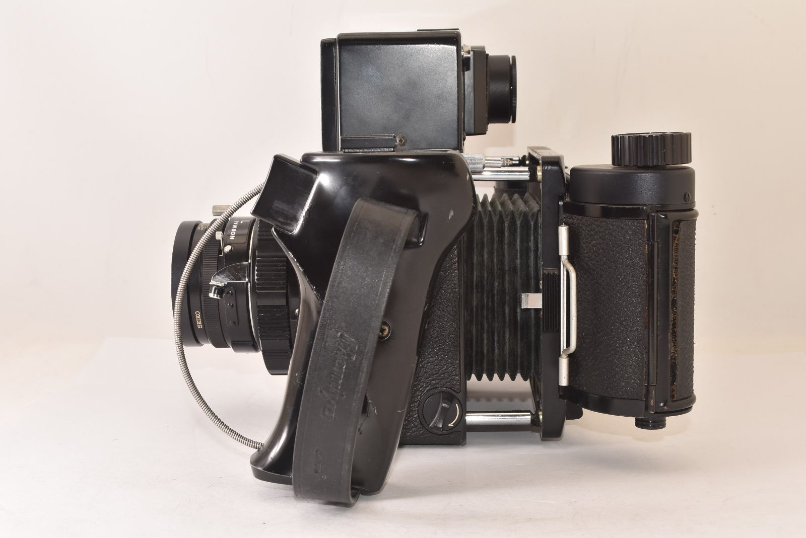 ☆ジャンク品☆ マミヤ MAMIYA SUPER 23 + 100mm F3.5 中判カメラ
