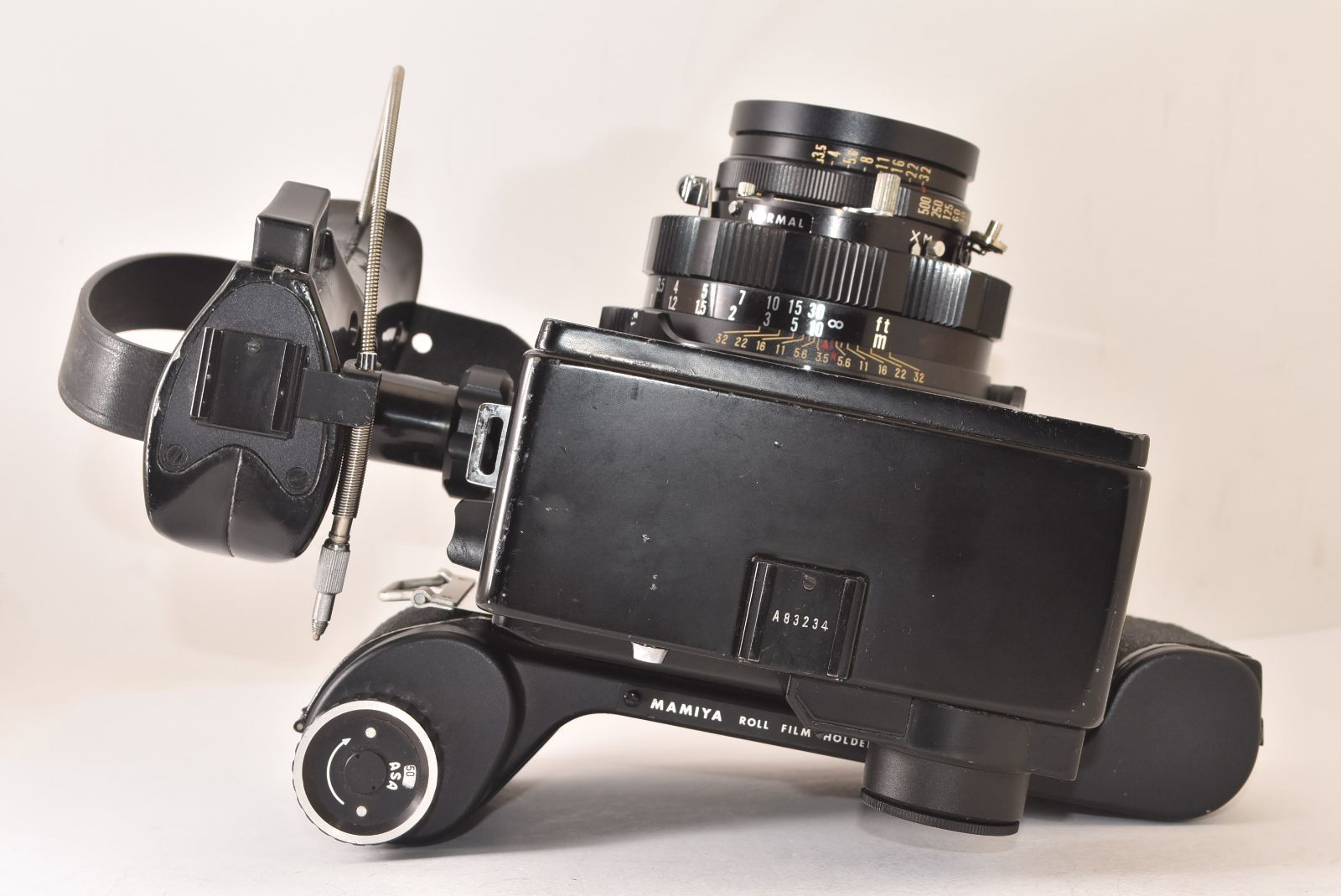 ☆ジャンク品☆ マミヤ MAMIYA SUPER 23 + 100mm F3.5 中判カメラ