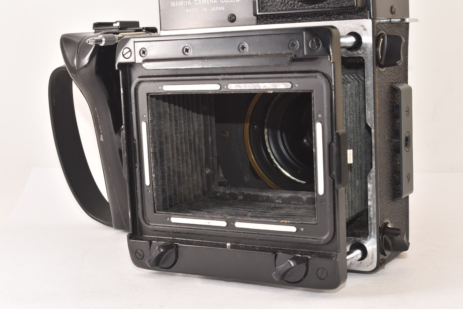 ☆ジャンク品☆ マミヤ MAMIYA SUPER 23 + 100mm F3.5 中判カメラ