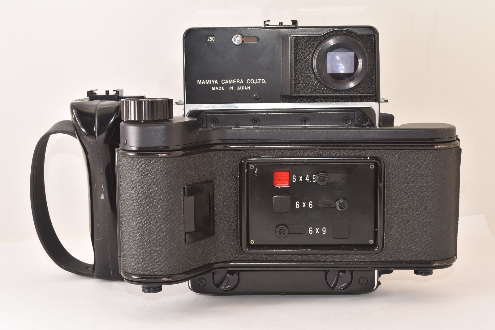 ☆ジャンク品☆ マミヤ MAMIYA SUPER 23 + 100mm F3.5 中判カメラ