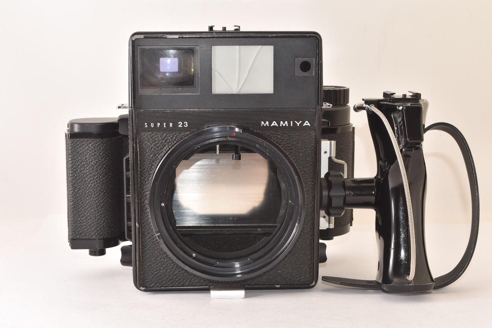 ☆ジャンク品☆ マミヤ MAMIYA SUPER 23 + 100mm F3.5 中判カメラ