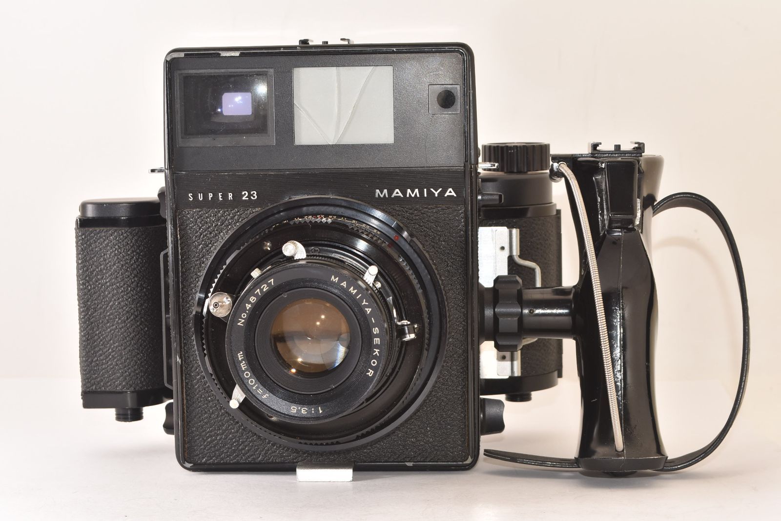 ☆ジャンク品☆ マミヤ MAMIYA SUPER 23 + 100mm F3.5 中判カメラ
