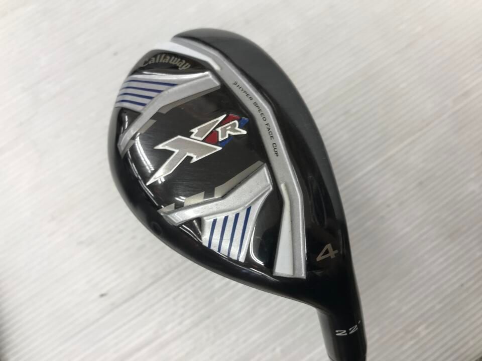 キャロウェイ　XR　22度　XR　Rフレックス　ユーティリティ　　ゴルフドゥ！大宮丸ヶ崎店【最短即日発送】