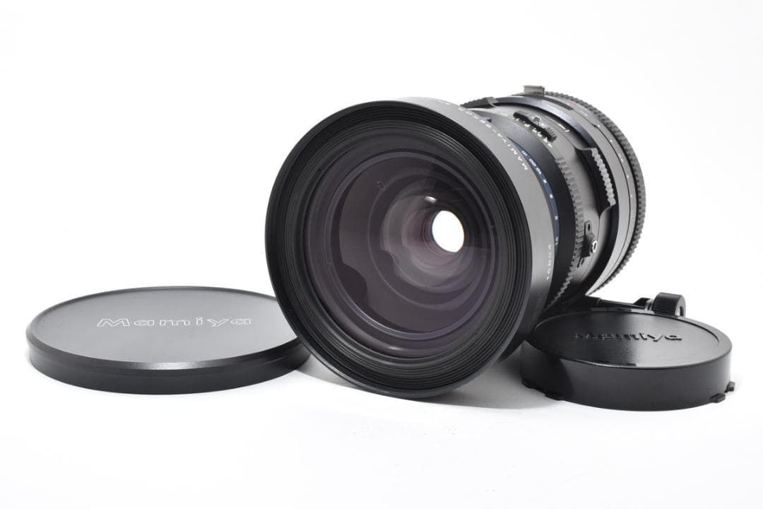 ★美品★マミヤ SEKOR SHIFT Z 75mm f4.5 W #1657 ☆美品☆マミヤ SEKOR SHIFT Z 75mm f4.5 W #1657 - メルカリ