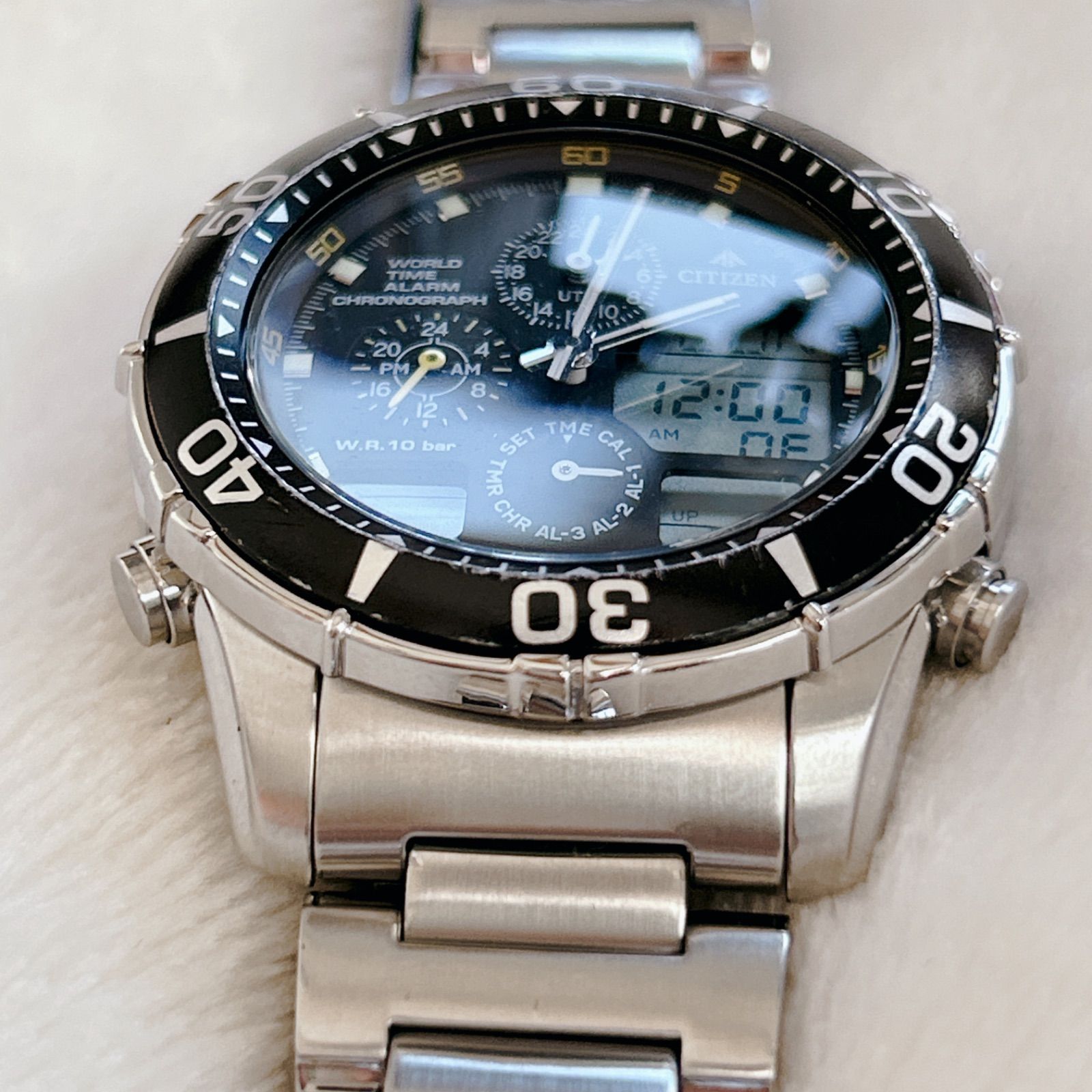 CITIZEN シチズン PROMASTER c300 T009603 【公式通販】