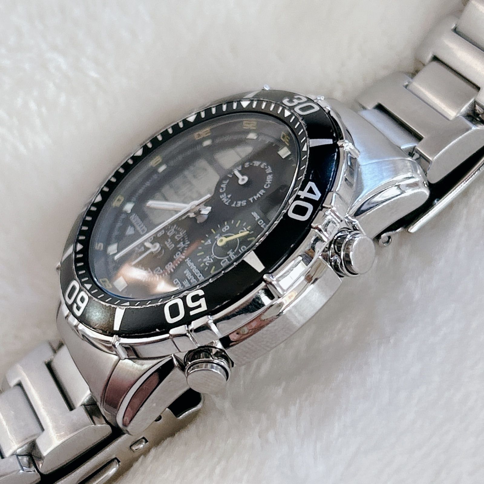 CITIZEN シチズン PROMASTER c300 T009603 - メルカリ