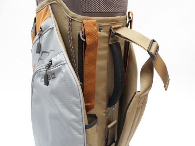 14分割口 キャディバッグ