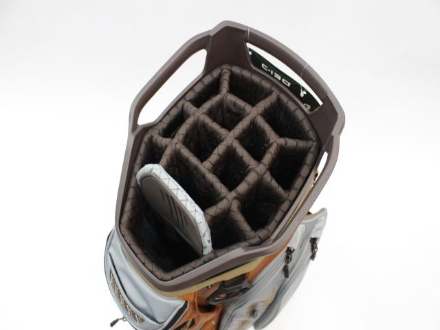 カートバッグ 2026