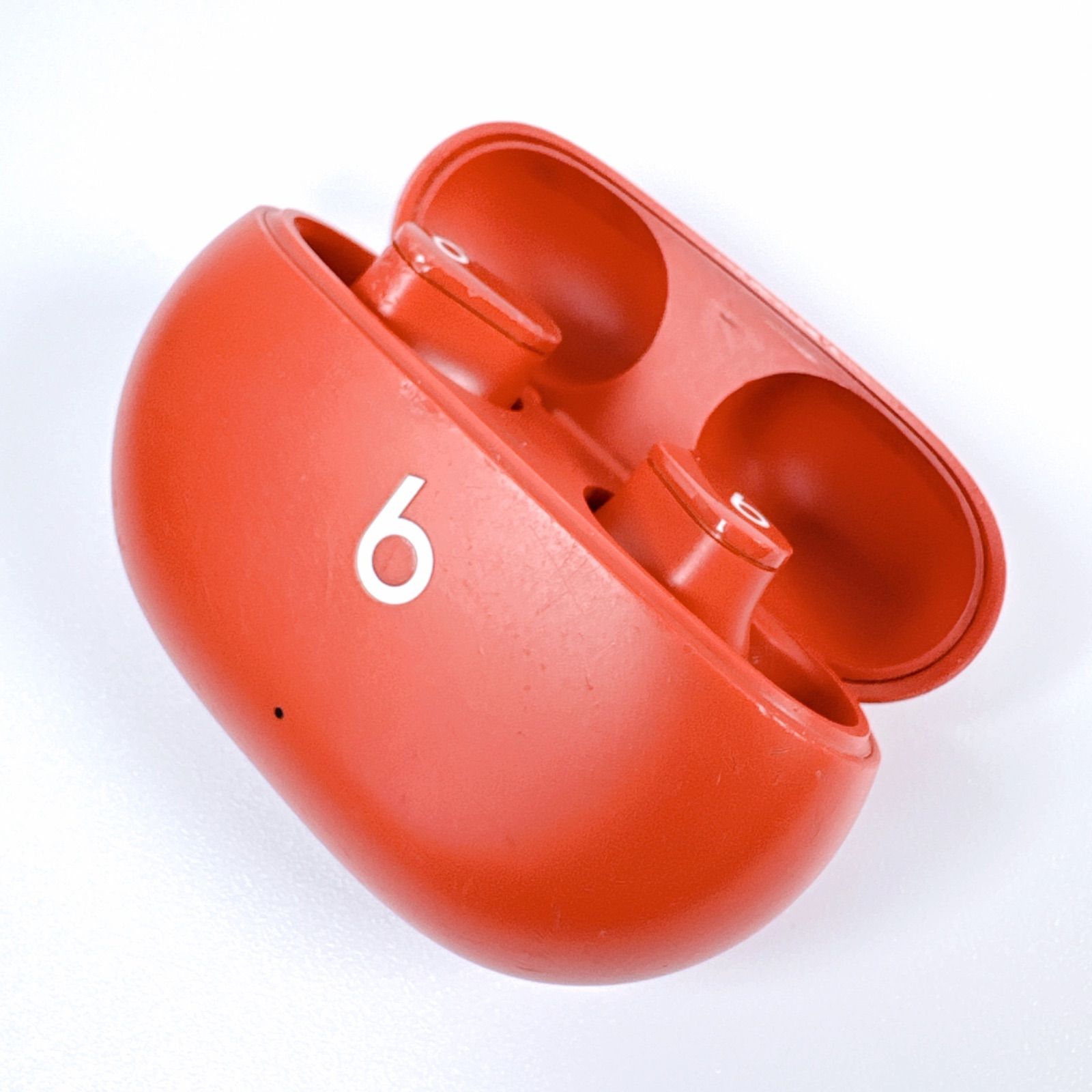 Beats Studio Buds Red ワイヤレスノイズキャンセリングイヤホン