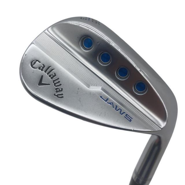 中古】 キャロウェイ MD 5 JAWS クロム 56°/10°S ウェッジ WG NS PRO