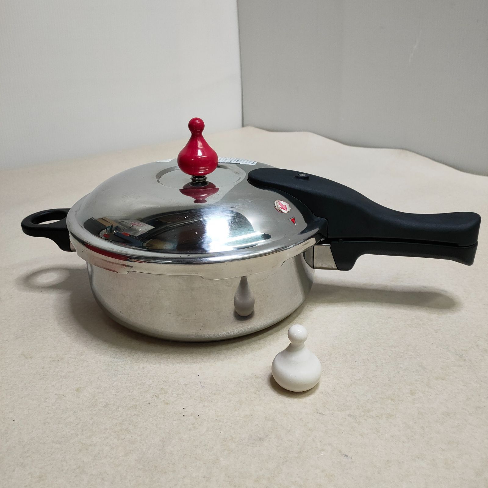 アサヒ軽金属 日本製 圧力鍋 3.0 L ゼロ活力なべ