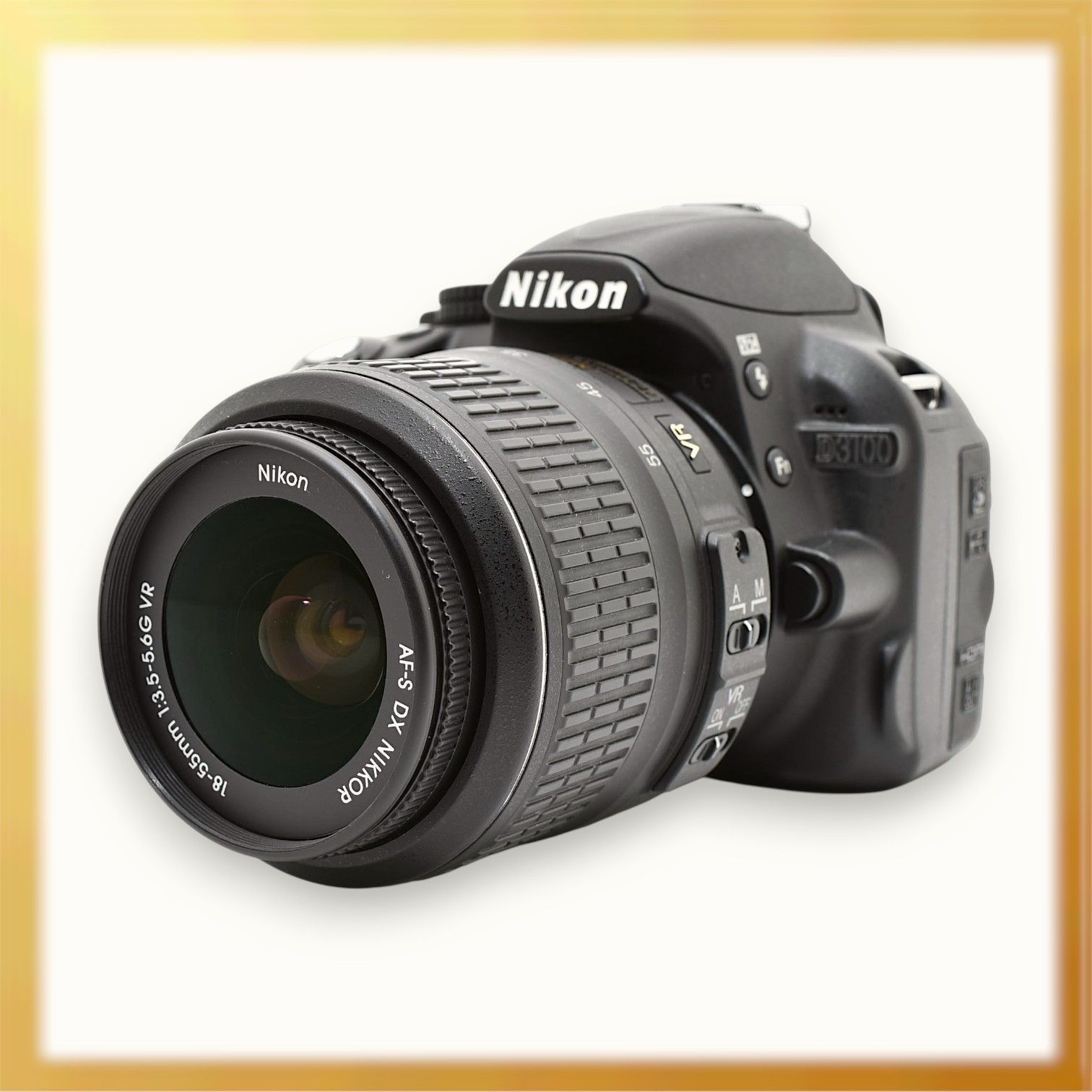 極美品｜Nikon D3100 ショット数2,691 枚 デジタル一眼レフカメラ