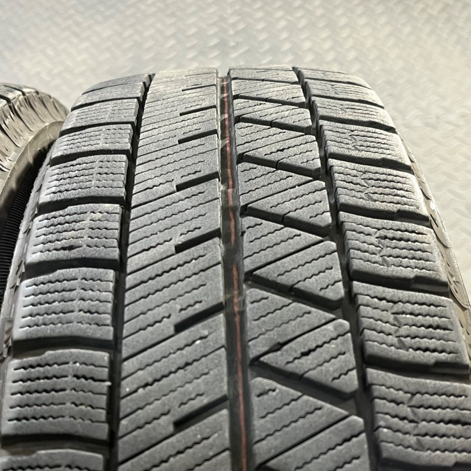 21/23年製 155/65R14 ブリヂストン ブリザックVRX3 ダイハツ タント 