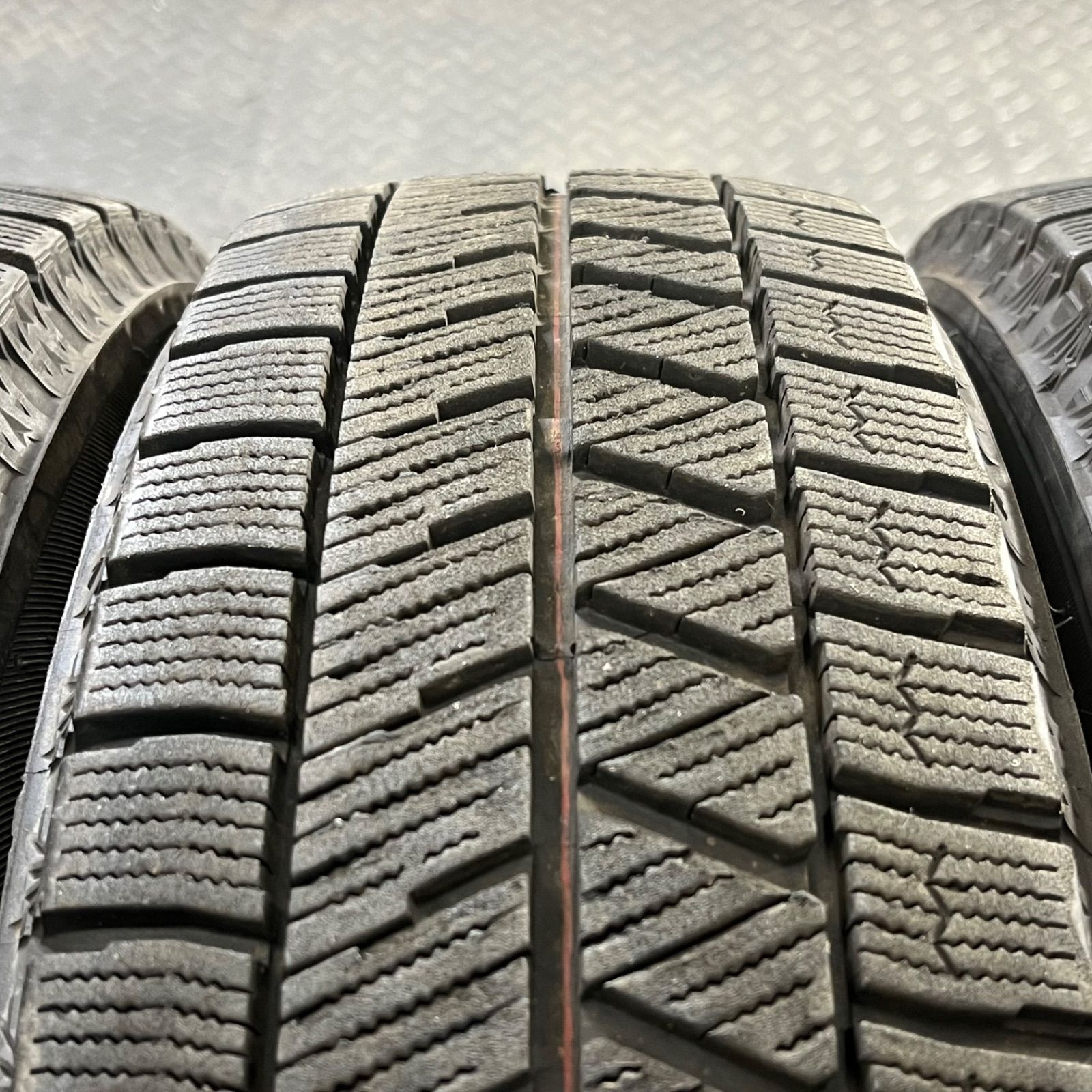 21/23年製 155/65R14 ブリヂストン ブリザックVRX3 ダイハツ タント 