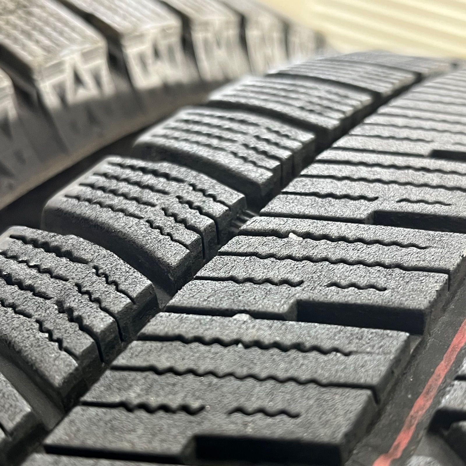 21/23年製 155/65R14 ブリヂストン ブリザックVRX3 ダイハツ タント 