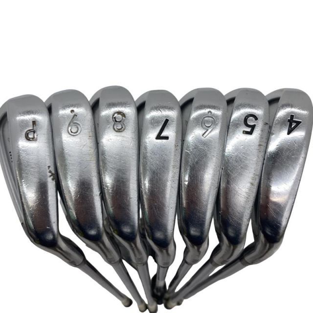 中古】 ヤマハ inpres X V FORGED(2010) 8S アイアンセット IR NS PRO