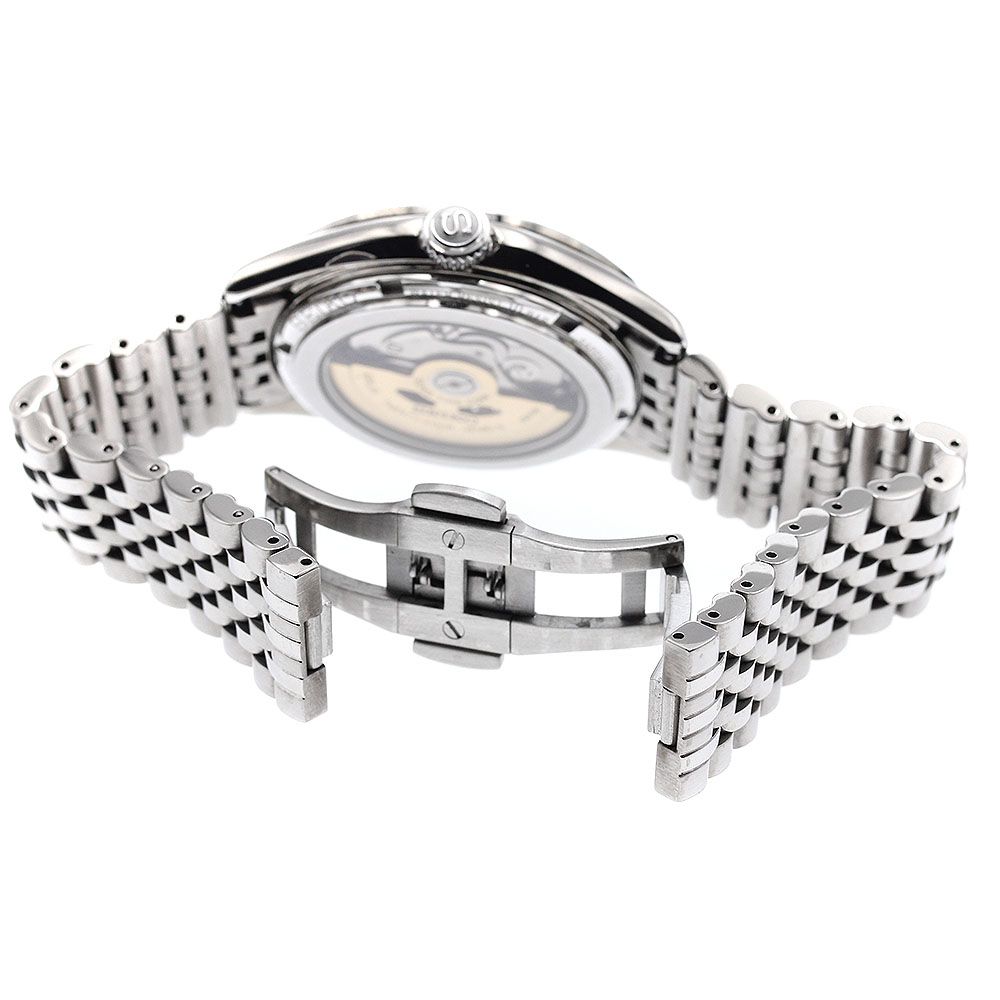  セイコー SEIKO SARJ007 6R5J 00A0 プレザージュ クラシックシリーズ 3デイズ 自動巻き メンズ _941899 ロンT 自動巻き時計 腕時計(アナログ)