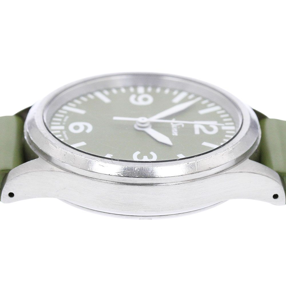  ジン Sinn 556 GREEN 日本 150本 自動巻き メンズ _938248 シャツ 自動巻き時計 腕時計(アナログ)