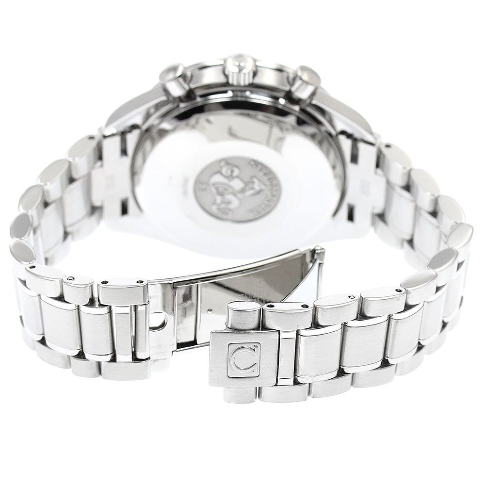 トリプルカレンダー クロノグラフ