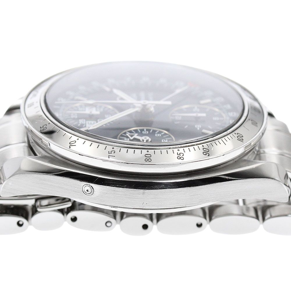 トリプルカレンダー クロノグラフ