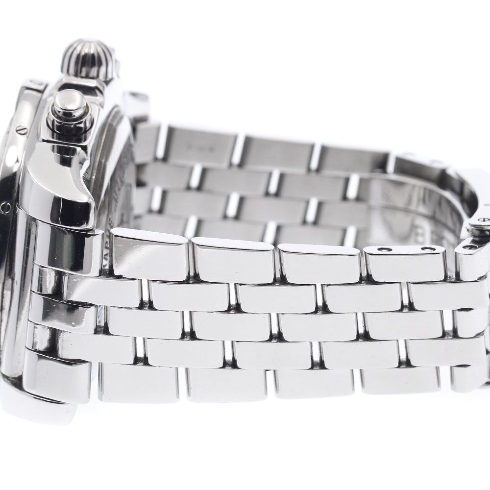 クロノマット GMT