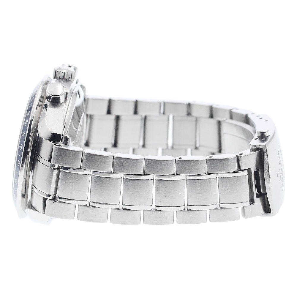  オメガ OMEGA 3222 80 スピードマスター トリプルカレンダー クロノグラフ 自動巻き メンズ _901881 男性向け 自動巻き時計 腕時計(アナログ)