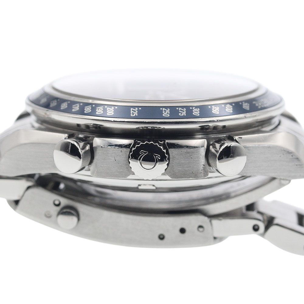 トリプルカレンダー クロノグラフ