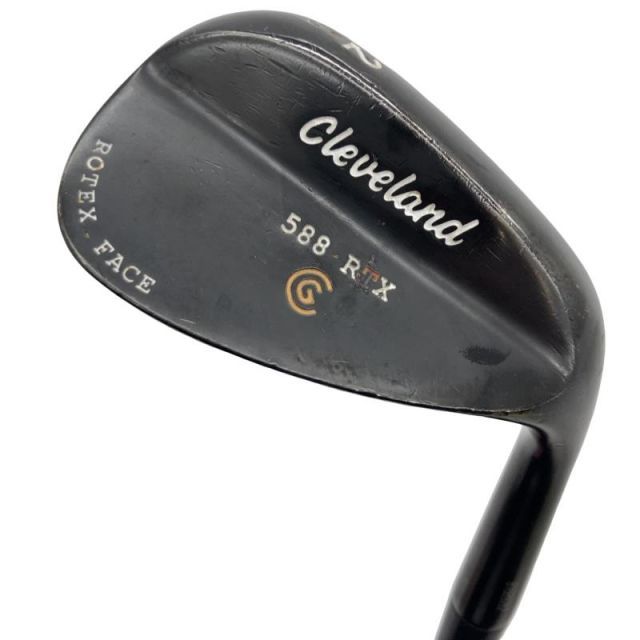 メンズ右】クリーブランド588 RTX ウェッジ 3本セット Cleveland