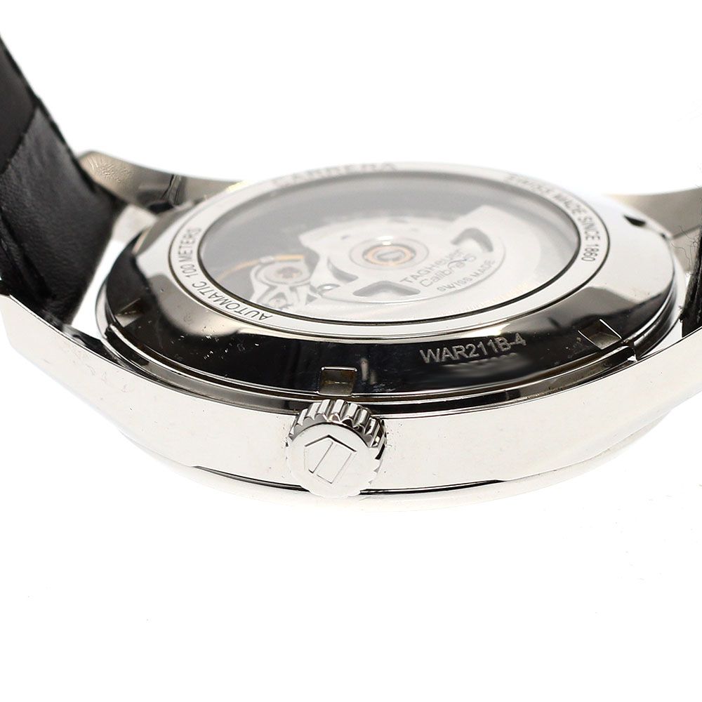 キャリバー5 デイト