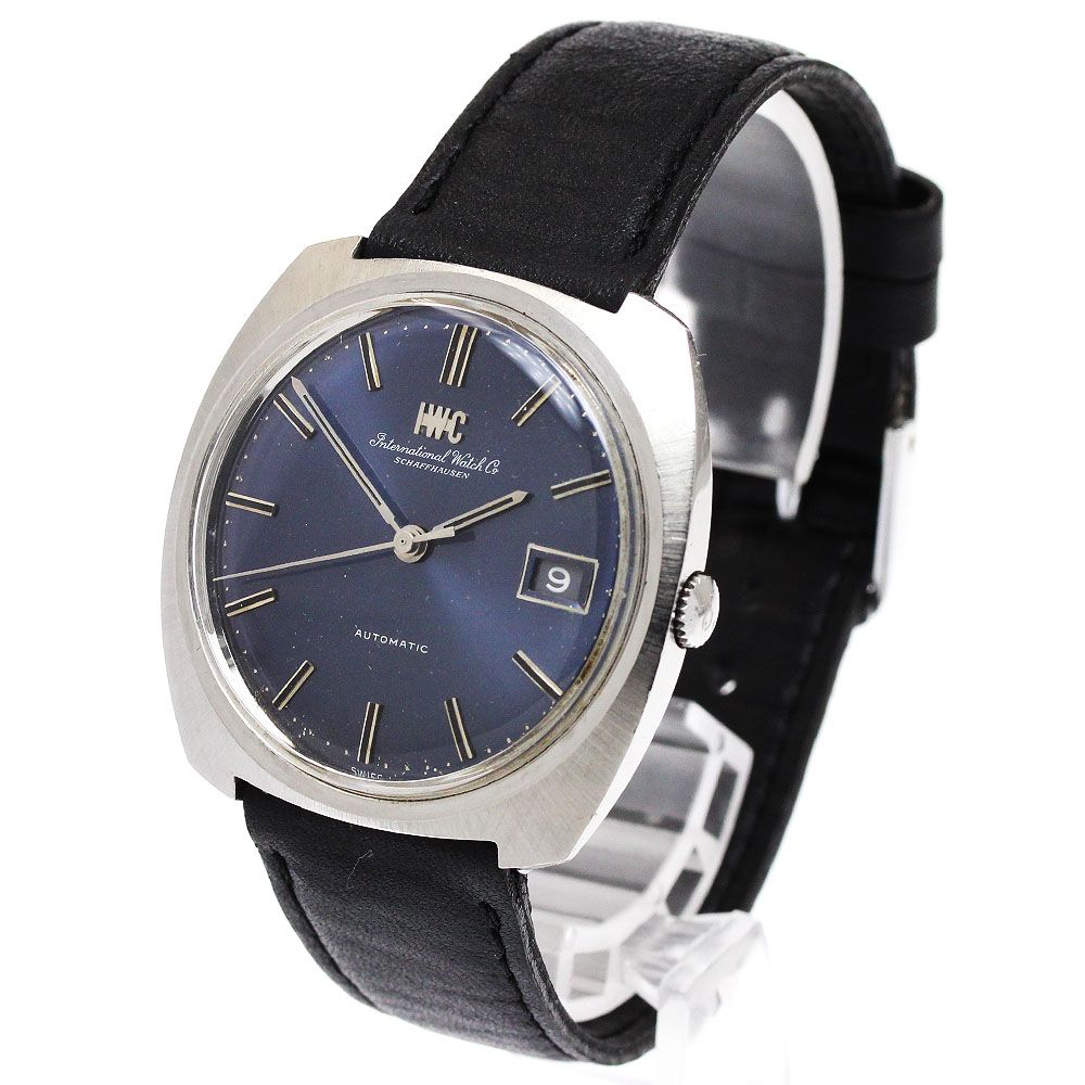 IWC IWC SCHAFFHAUSEN ヴィンテージ デイト 自動巻き メンズ _931955