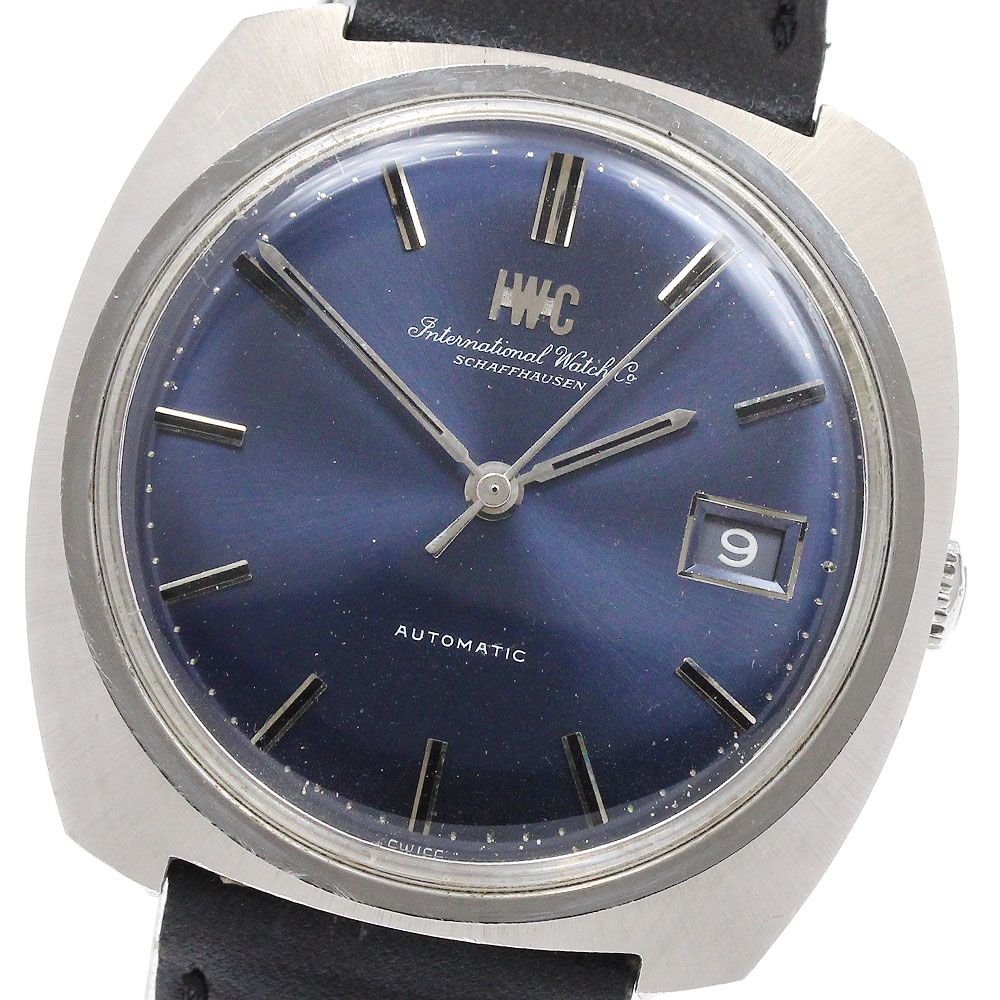 IWC IWC SCHAFFHAUSEN ヴィンテージ デイト 自動巻き メンズ _931955