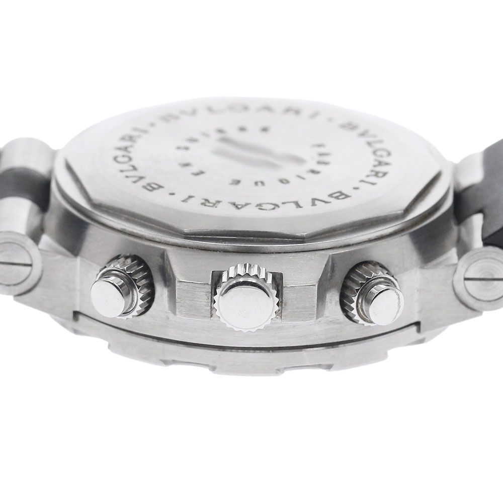 スクーバー クロノグラフ