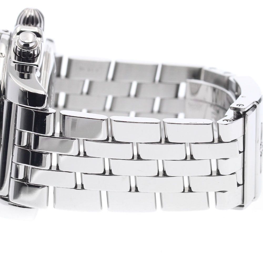  ブライトリング BREITLING AB0110 クロノマット 44 クロノグラフ 自動巻き メンズ 箱 保証書付き_921746 ニット 自動巻き時計 腕時計(アナログ)