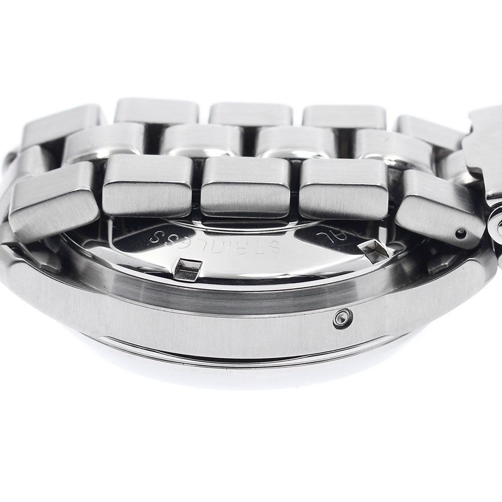  モーリスラクロア MAURICE LACROIX 02736 クロネオ ムーンフェイズ トリプルカレンダー 自動巻き メンズ 保証書付き_941169 ハーフパンツ 自動巻き時計 腕時計(アナログ)