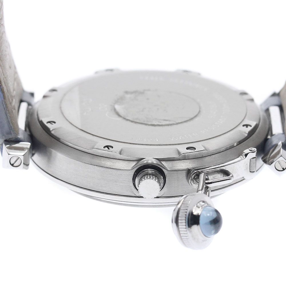  カルティエ CARTIER W3108199 パシャC 2005年クリスマス デイト 自動巻き ボーイズ _939690 トレンチコート 自動巻き時計 腕時計(アナログ)