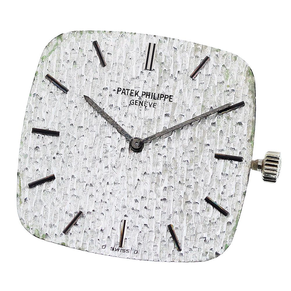パテックフィリップ PATEK PHILIPPE ムーブメント cal.177 手巻き