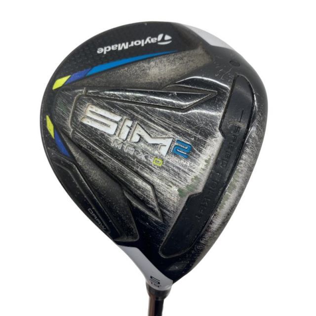 ゴルフ SIM FW フェアウェイウッド 5W ヘッドのみ