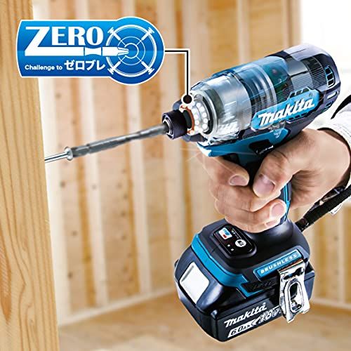 迅速に発送 マキタ 充電式インパクトドライバ 青 TD 157 DZ 32 ea 65 cb