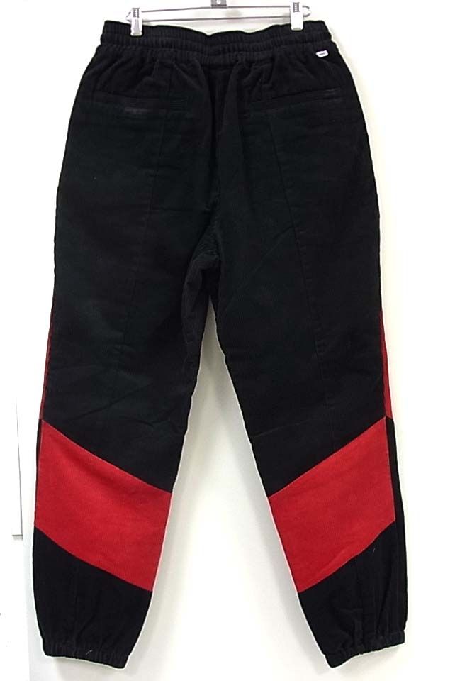 新品 定価27,500円 即完売◇SAPEur コーデュロイ トラックパンツ 22SS