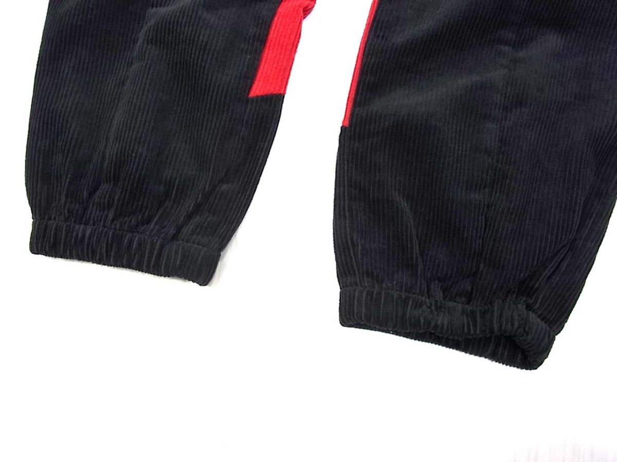新品 定価27,500円 即完売◇SAPEur コーデュロイ トラックパンツ 22SS