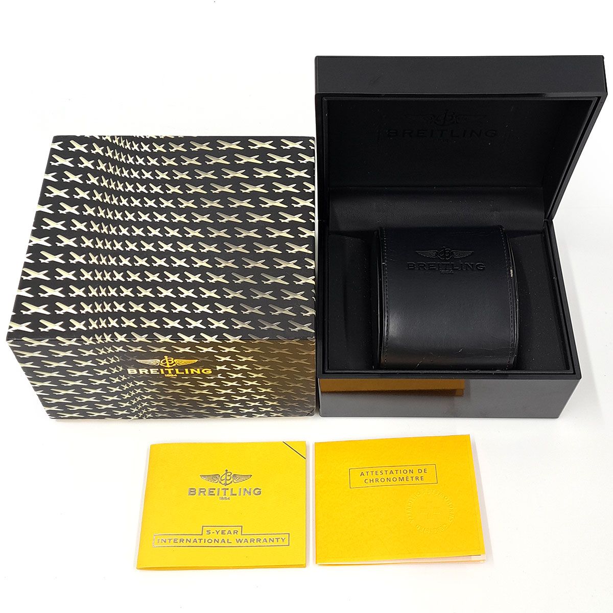 ブライトリング クロノマット44