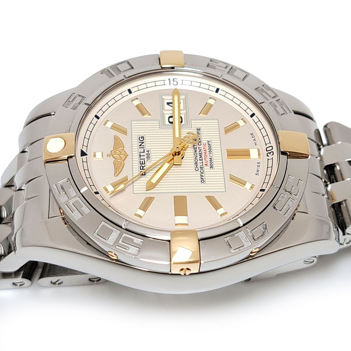 コックピット ビッグデイト