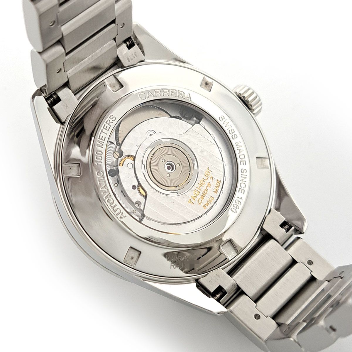 キャリバー7 ツインタイム