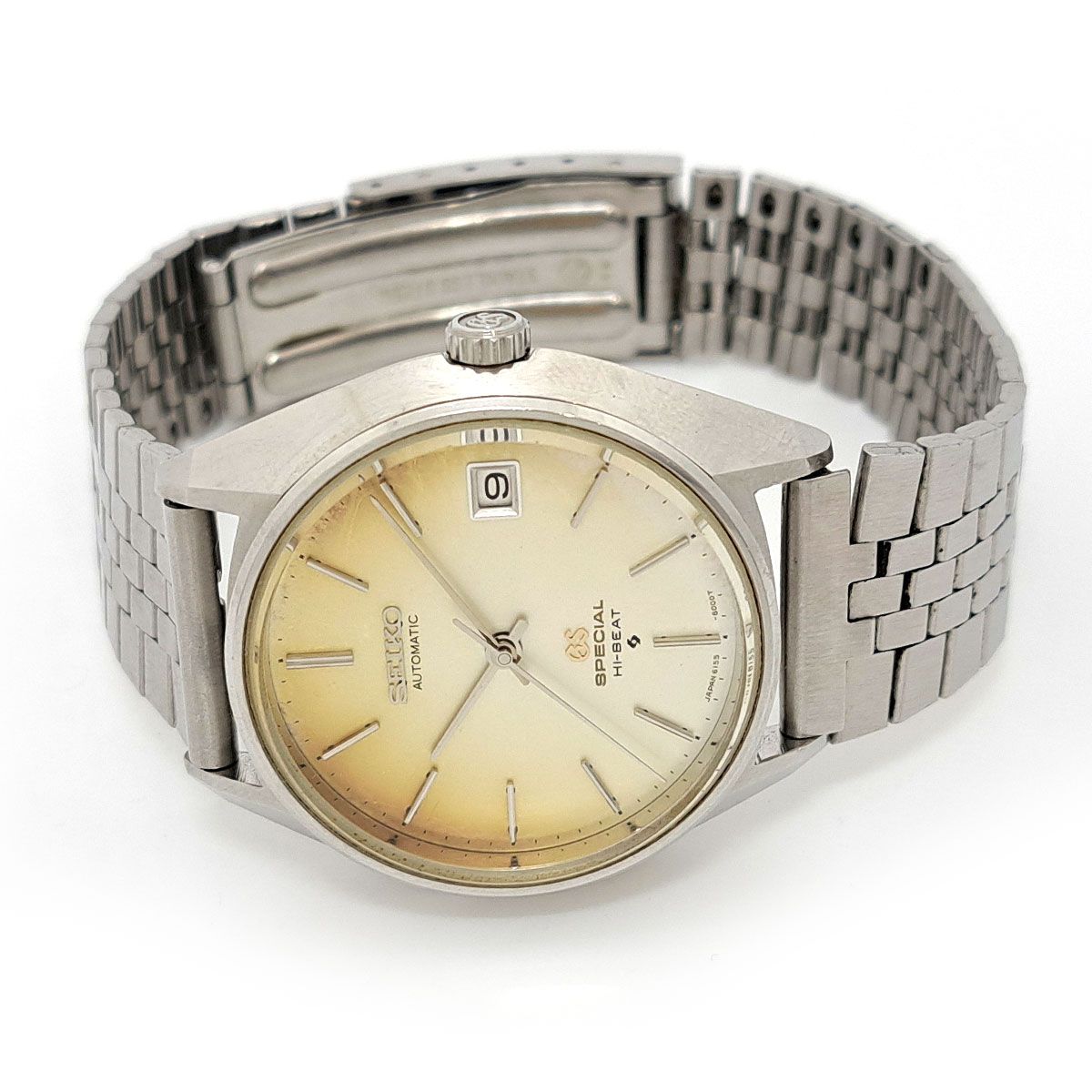 ステンレススティール