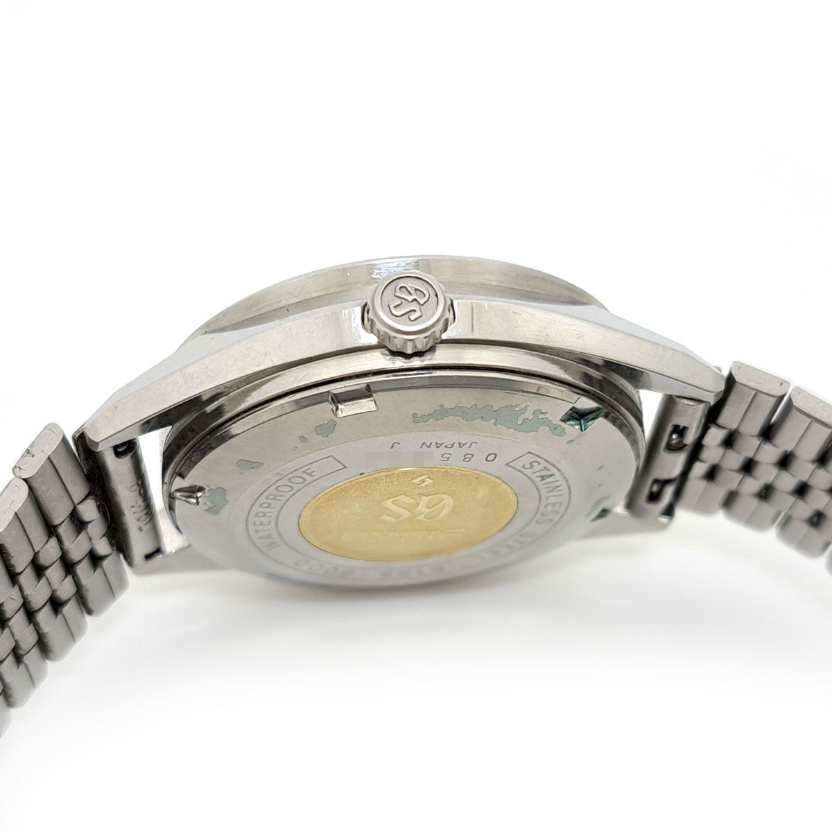 自動巻き ステンレススティール