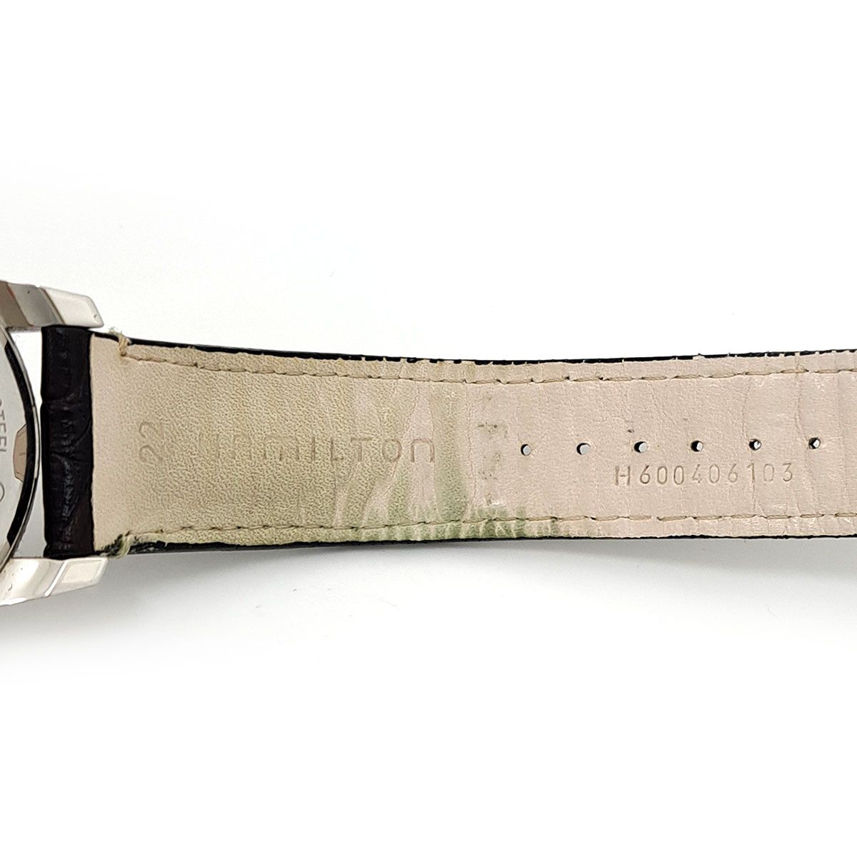 ステンレススティール メンズ