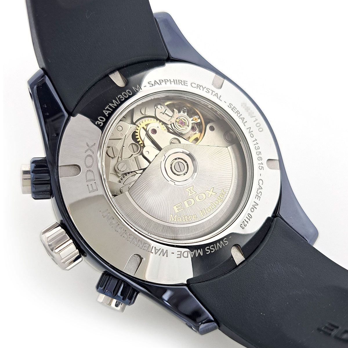 自動巻き ステンレススティール